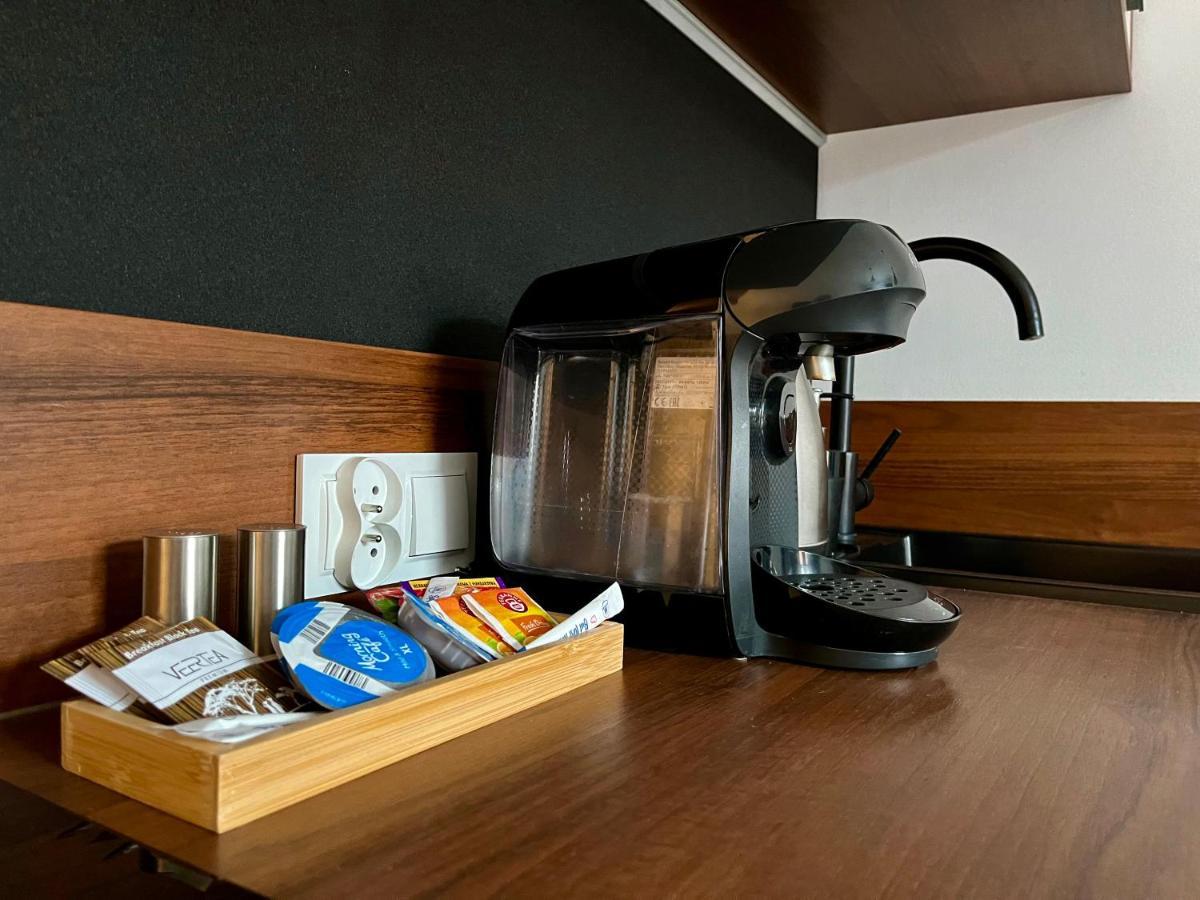Browar Gdanski Modern Apartments Ngoại thất bức ảnh