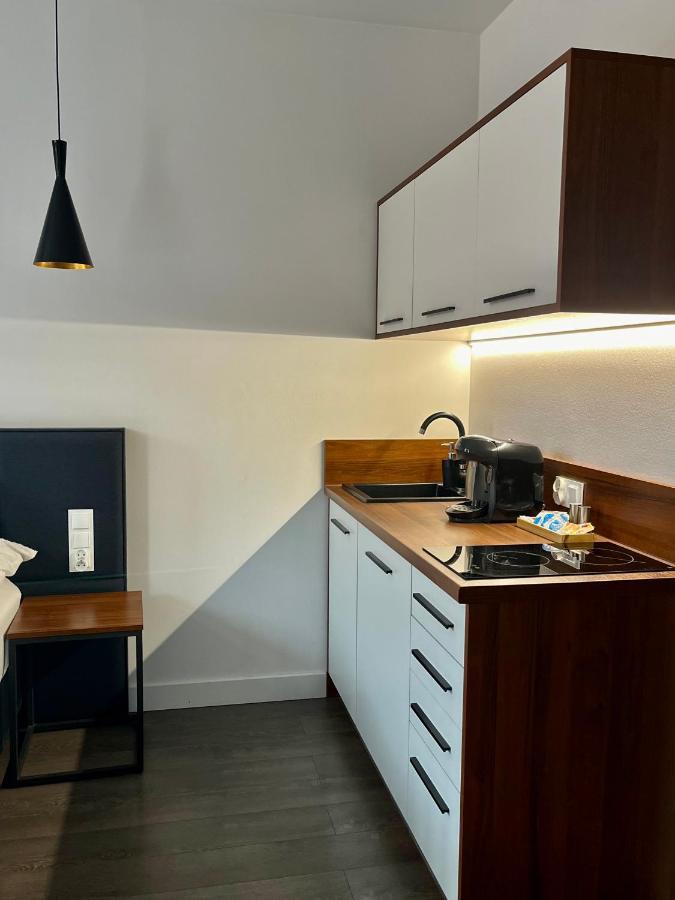 Browar Gdanski Modern Apartments Ngoại thất bức ảnh