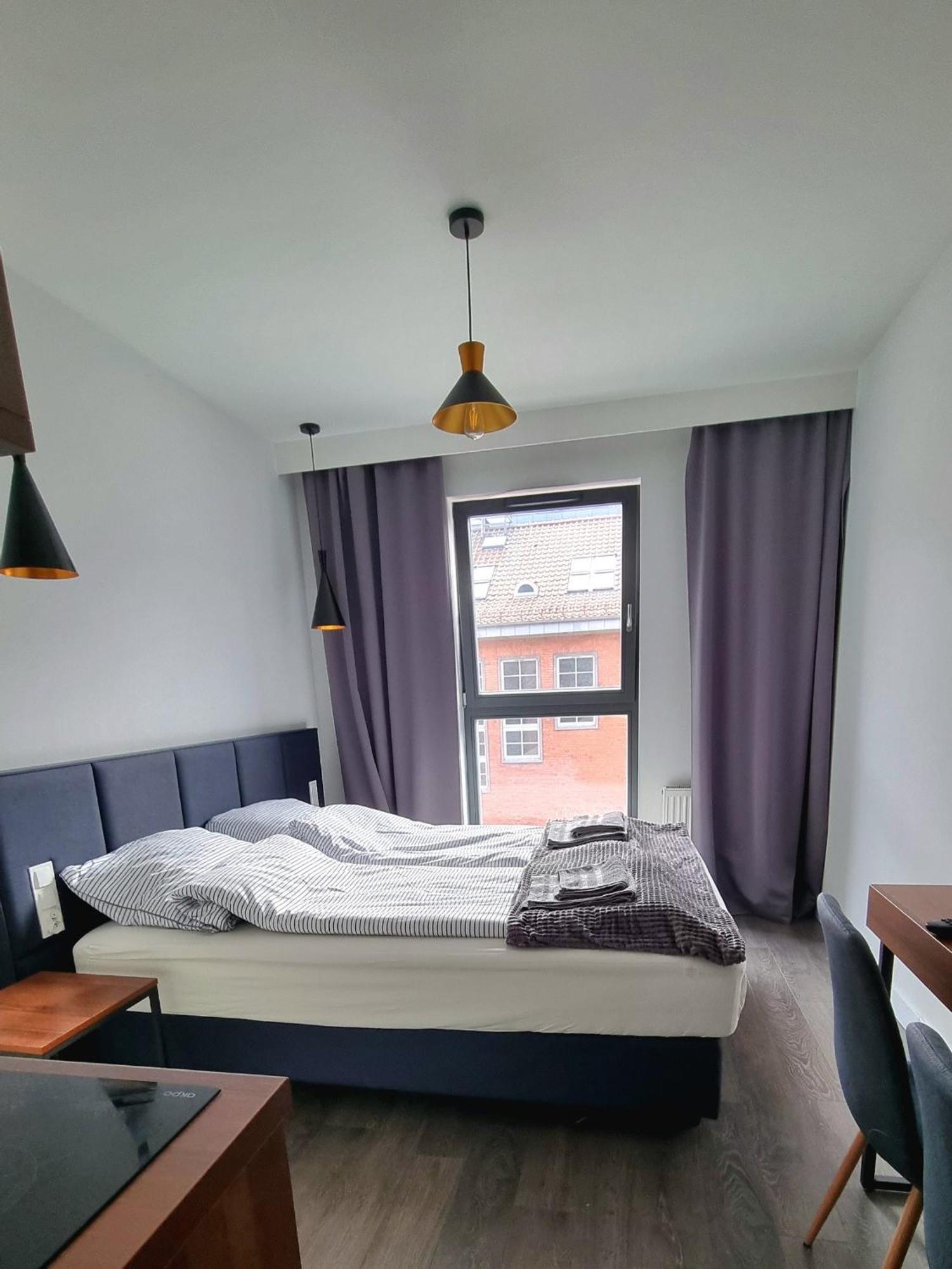 Browar Gdanski Modern Apartments Ngoại thất bức ảnh