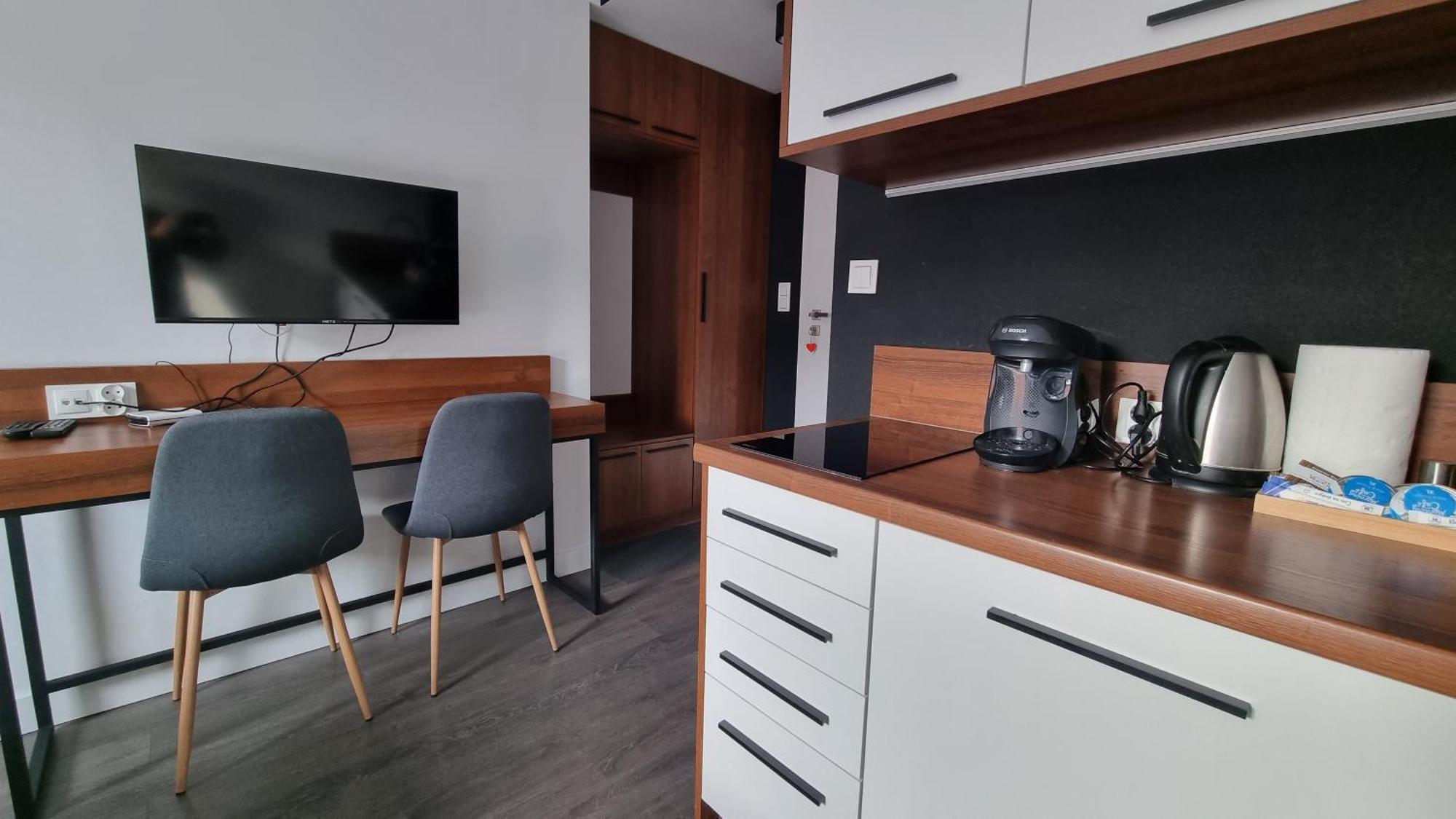 Browar Gdanski Modern Apartments Phòng bức ảnh